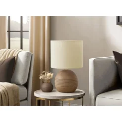 Monarch 15"H Resin Table Lamp
