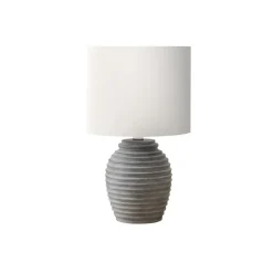 Monarch 17"H Resin Table Lamp