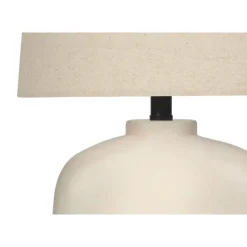 Monarch 25"H Resin Table Lamp