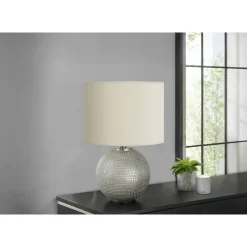 Monarch 19"H Resin Table Lamp