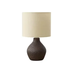 Monarch 16"H Resin Table Lamp