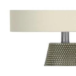 Monarch 24"H Resin Table Lamp