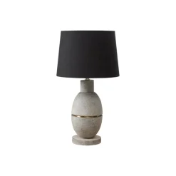 Monarch 25"H Resin Table Lamp