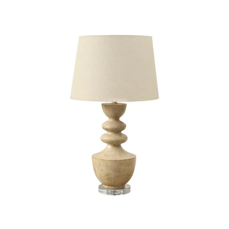 Monarch 28"H Resin Table Lamp