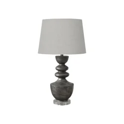 Monarch 28"H Resin Table Lamp