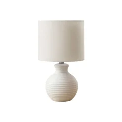 Monarch 16"H Resin Table Lamp