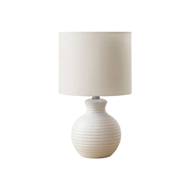 Monarch 16"H Resin Table Lamp