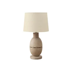 Monarch 25"H Resin Table Lamp