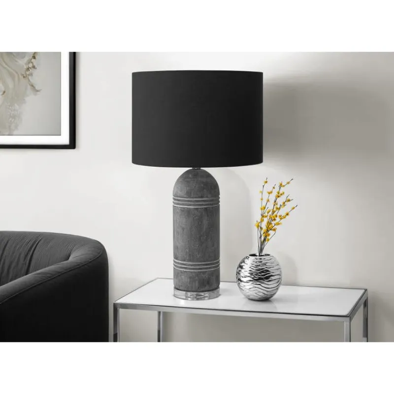 Monarch 28"H Resin Table Lamp