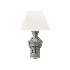 Monarch 28"H Resin Table Lamp