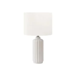 Monarch 23"H Resin Table Lamp