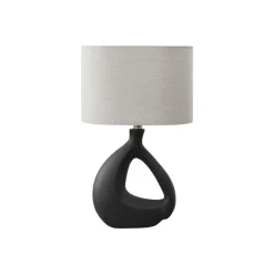Monarch 23"H Resin Table Lamp