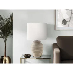 Monarch 17"H Resin Table Lamp