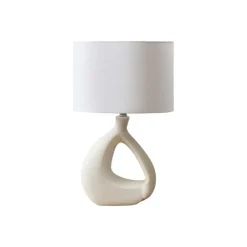 Monarch 23"H Resin Table Lamp