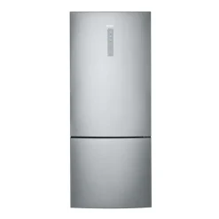 Haier 15 Cu Ft 28 In Refrigerator Bottom Freezer - HRB15N3BGS