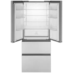 Haier 14,5 Cu Ft 28 In Refrigerator Bottom Freezer, French door - QJS15HYRFS