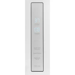 Haier 16,8 Cu Ft 33 In Refrigerator Bottom Freezer, French door - QHE16HYPFS