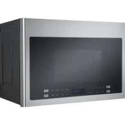 Haier 1.4 Cu Ft Microwave/Hood, , 300 - HMV1472BHS