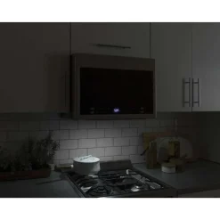 Haier 1.4 Cu Ft Microwave/Hood, , 300 - HMV1472BHS