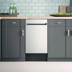 Haier 18 In Dishwasher Built-In 18