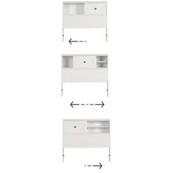 Meubles South Shore Headboard (39