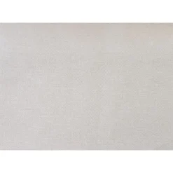 Monarch Headboard - full size - button tufted / upholstered panel - linen-look -