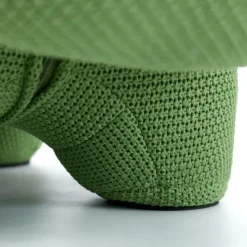 Hippopotamus-Shaped Kids Pouf – 28.3