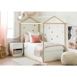 Meubles South Shore House Bed 39'' - South Shore