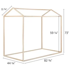 Meubles South Shore House Bed 39'' - South Shore