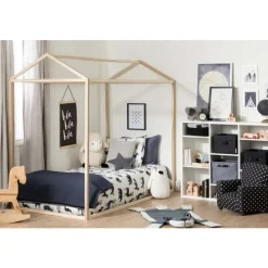 Meubles South Shore House Bed 39'' - South Shore