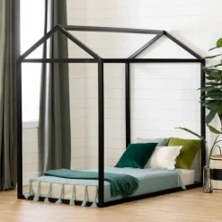 Meubles South Shore House Bed (39