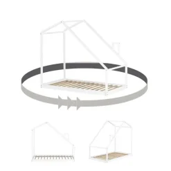Meubles South Shore House Bed - South Shore