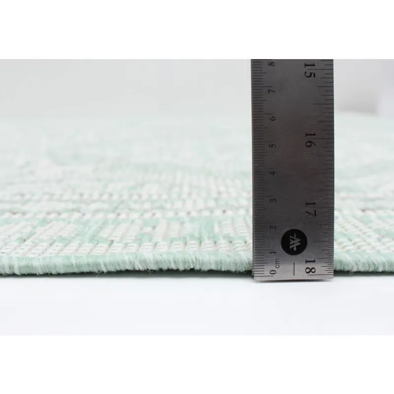 Indoor or Outdoor Rug - 7 x 10