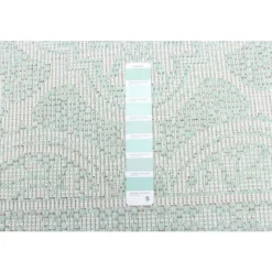 Indoor or Outdoor Rug - 7 x 10