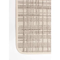 Indoor or Outdoor Rug - 2 x 4