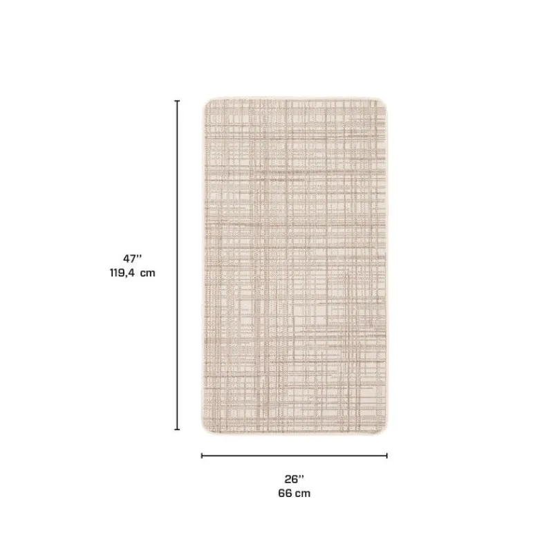 Indoor or Outdoor Rug - 2 x 4