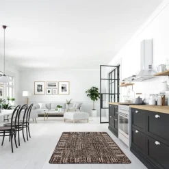 Indoor or Outdoor Rug - 4 x 6