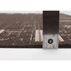 Indoor or Outdoor Rug - 4 x 6