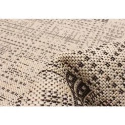 Indoor or Outdoor Rug - 2 x 4