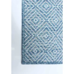Indoor or Outdoor Rug - 7 x 10