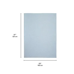 Indoor or Outdoor Rug - 5 x 7