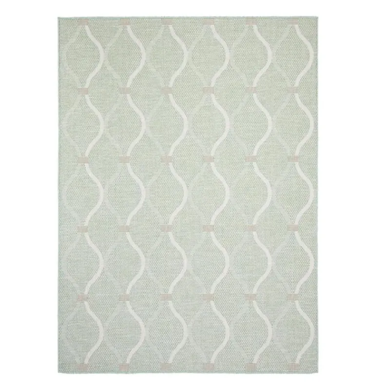 Indoor or Outdoor Rug - 5 x 7