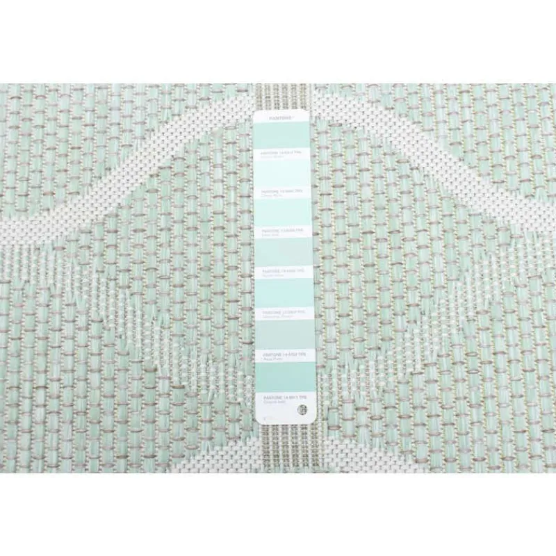Indoor or Outdoor Rug - 5 x 7