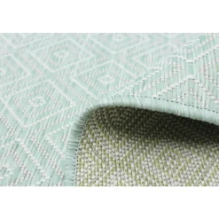 Indoor or Outdoor Rug - 7 x 10