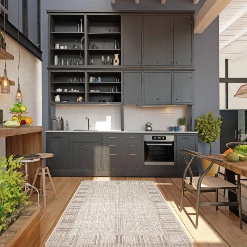 Indoor or Outdoor Rug - 4 x 6