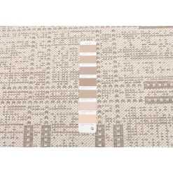 Indoor or Outdoor Rug - 4 x 6
