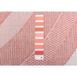 Indoor or Outdoor Rug - 5 x 7