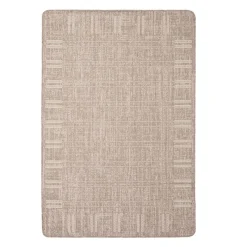 Indoor or Outdoor Rug - 4 x 6
