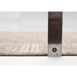 Indoor or Outdoor Rug - 4 x 6