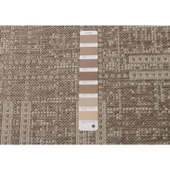 Indoor or Outdoor Rug - 4 x 6